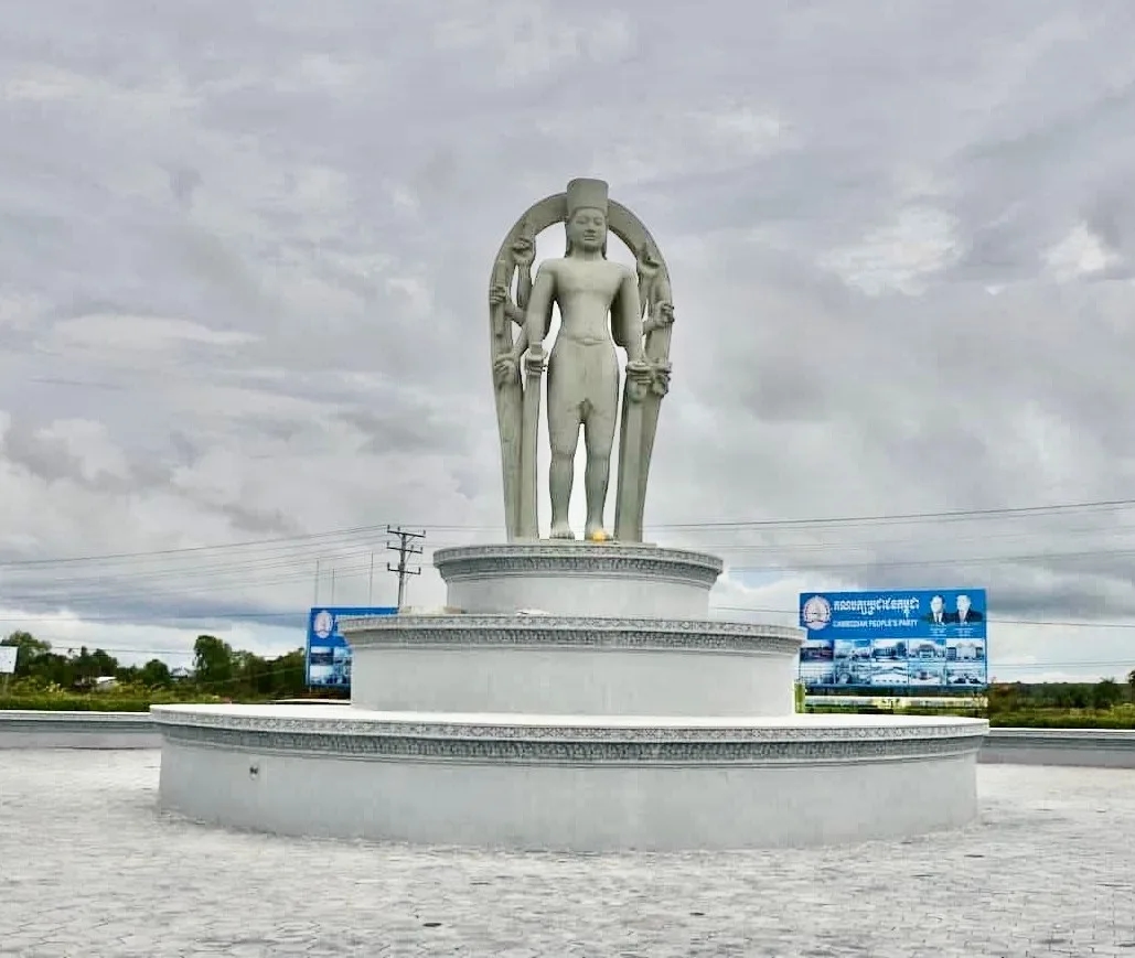 ទេសភាពខេត្តតាកែវ